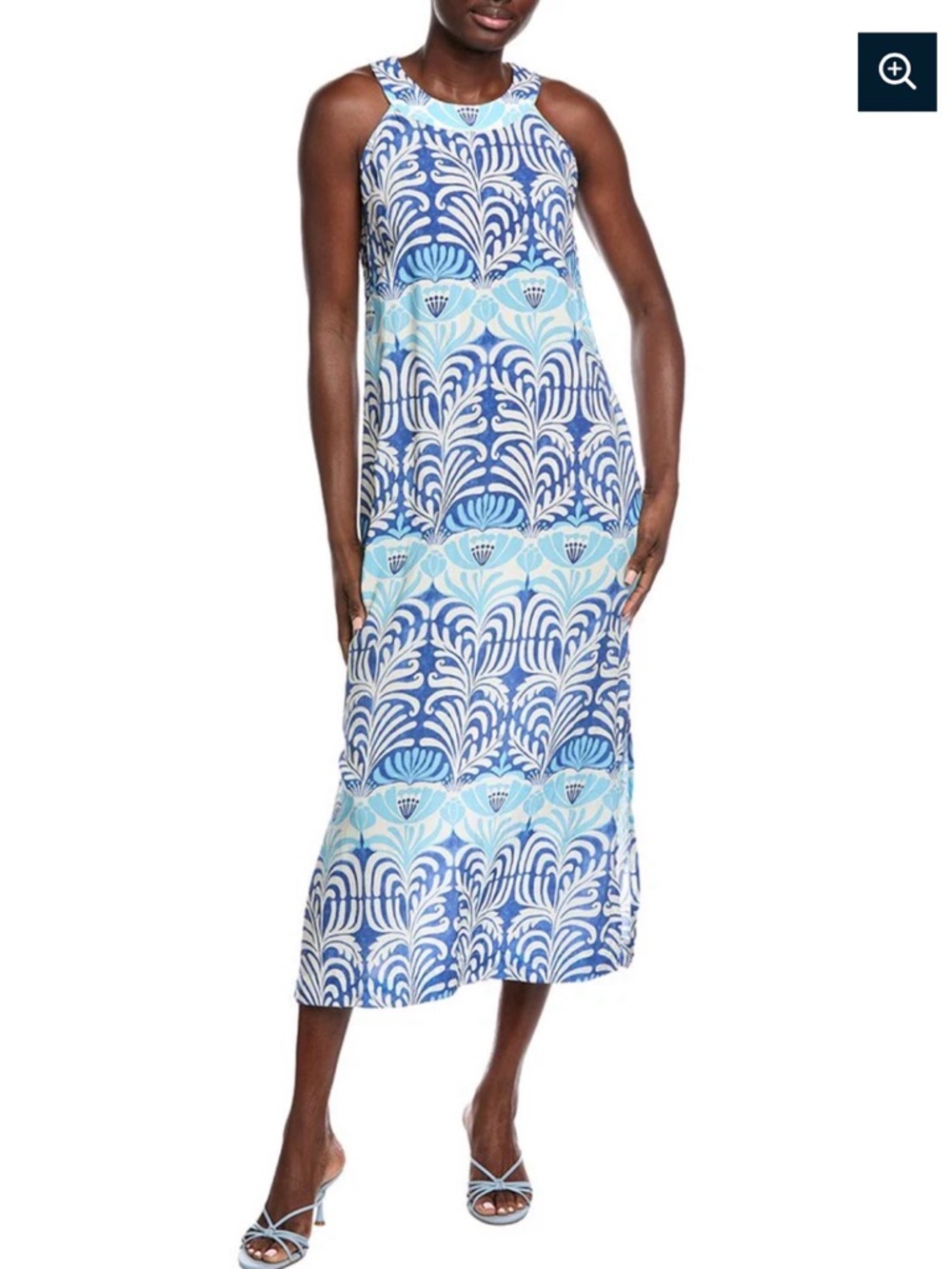 J. McLaughlin Edie Maxi Dress